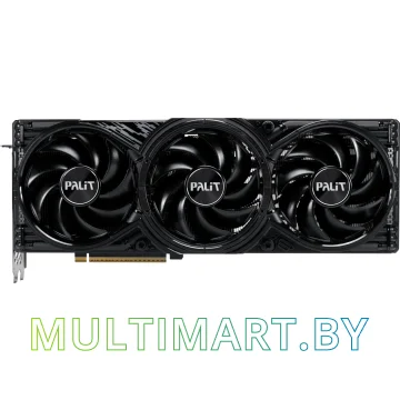 Видеокарта Palit GeForce RTX 5070 Ti GamingPro OC V1 16GB GDDR7 (NE7507TS19T2-GB2031Y)